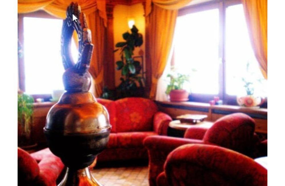 אטרובלס Hotel Beau Sejour מראה חיצוני תמונה
