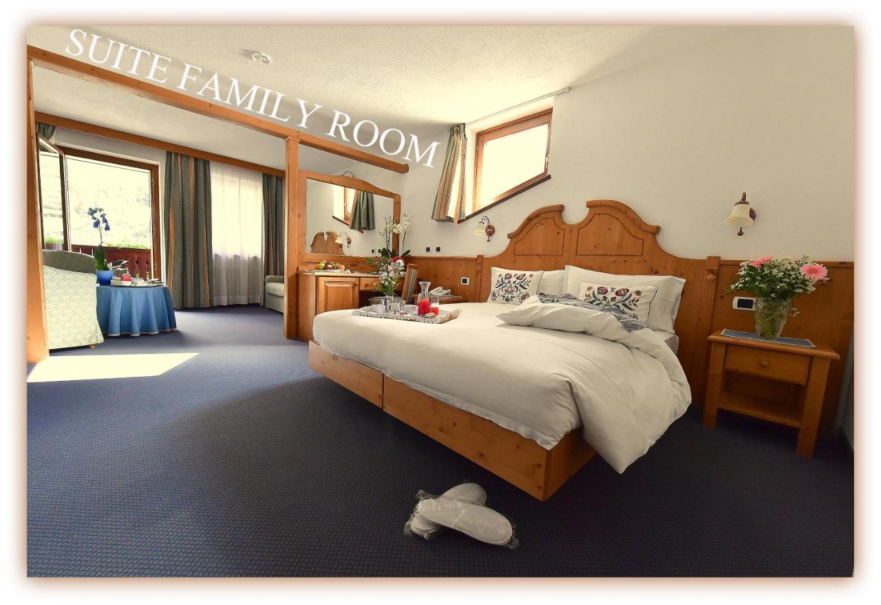 אטרובלס Hotel Beau Sejour מראה חיצוני תמונה