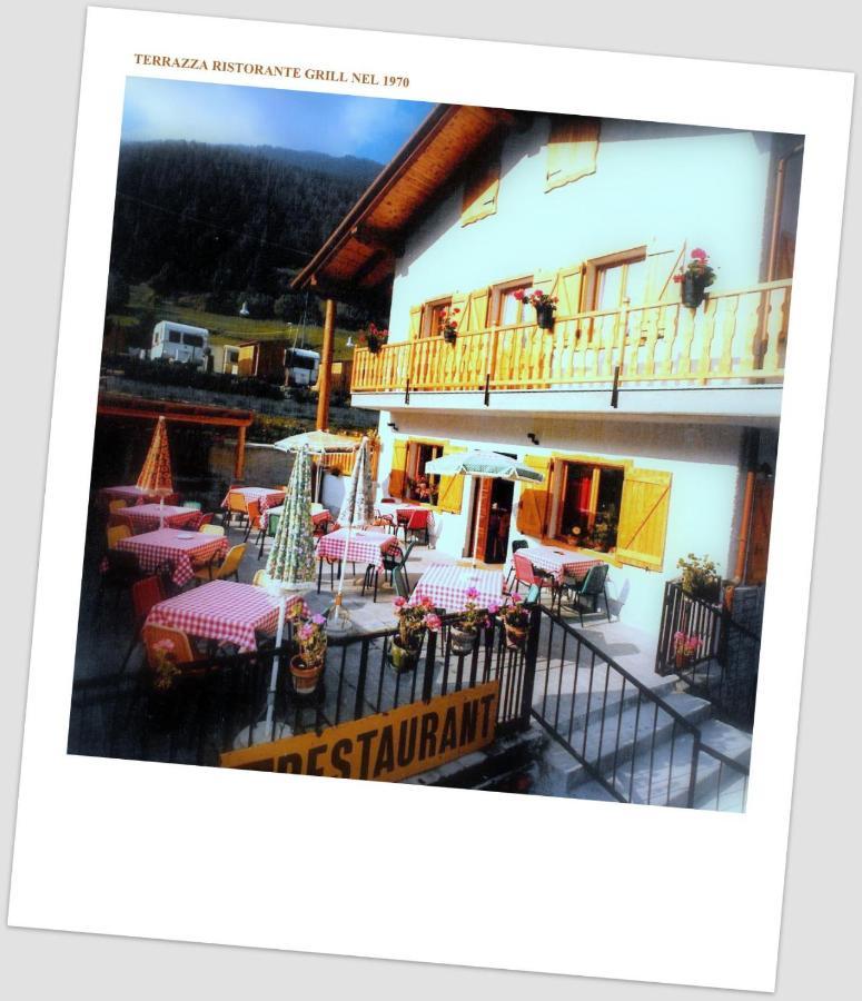 אטרובלס Hotel Beau Sejour מראה חיצוני תמונה